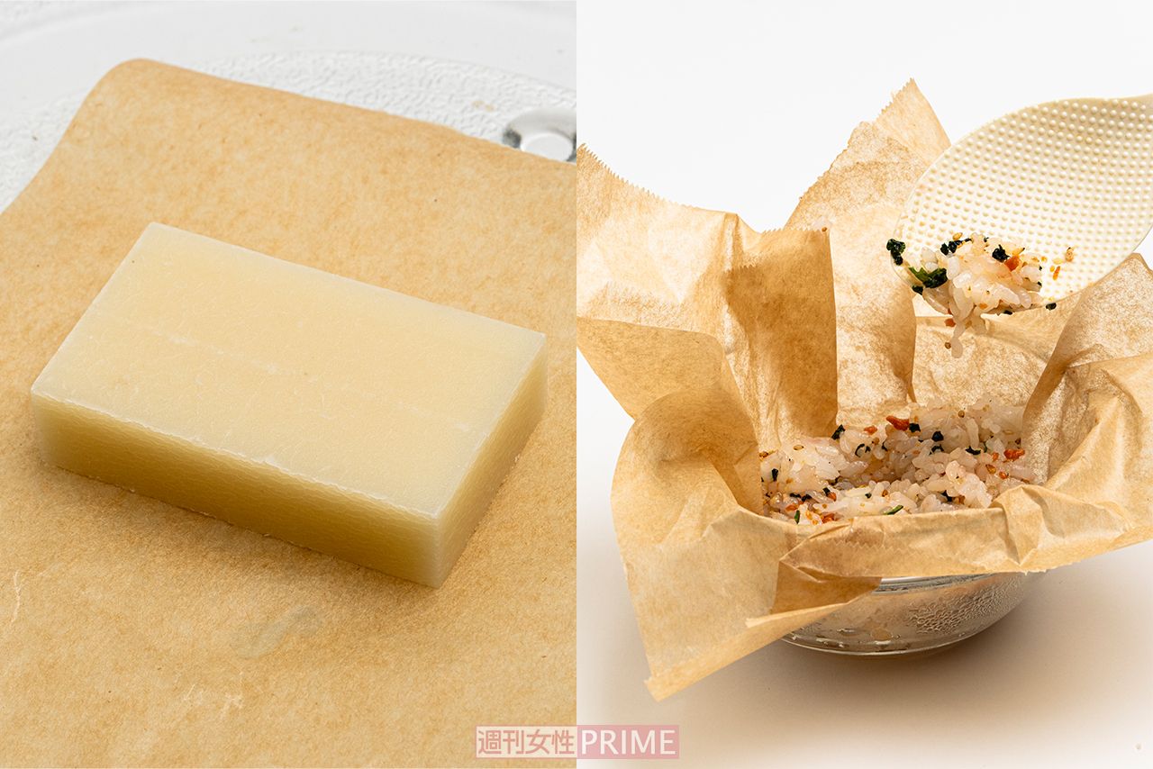 くっつき防止に！クッキングシート