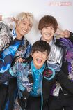 (左から)勇翔、田村侑久、土田拓海 撮影/佐藤靖彦