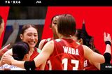 《女子バレーネーションズリーグ》キャプテン・石川真…