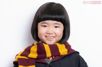 永尾柚乃『ハリー・ポッターと呪いの子』春の応援大使に就任した新2年生は「宿題は先に終わらせたい」スー…