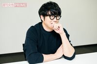 “バラードの皇帝” ソン・シギョン、来日時には坂上忍とお酒の飲み比べ、Netflix『ココだけの際どい話』で…