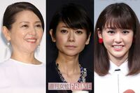 真木よう子、桐谷美玲、小泉今日子ら“汚肌女優”に高須院長「芸能人っぽい肌！」
