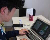 話題の“現代の飛脚”に名刺デザインをお願いしてみた！