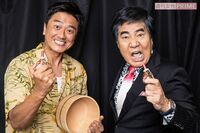 『全裸監督』村西とおる、“全裸俳優” 原田龍二に熱烈オファー「役柄はもう考えてある」