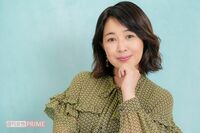 菊池桃子「年を重ねることで、本物になれる気がする」デビュー40年目に感じた歌への変化と“大人”の自分