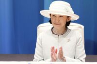 紀子さま絶句！福岡県ご訪問中に“不法侵入事件”勃発で警備体制の杜撰さが露呈、刃物事件・包丁入りの脅迫…