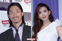 AKIRA、リン・チーリンとの結婚発表に現地の人「話を聞くといい男じゃないか」