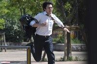 新婚・山田裕貴が全力疾走し、ベッキーはド派手な金髪に！ ウエンツ瑛士＆中村蒼の公園撮影や『花咲舞』新…