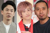 《抱かれたい芸人ランキング》2位に千鳥・大悟がランクインするも圧倒的1位は納得のイケメン、抱かれたくな…