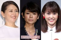 真木よう子、桐谷美玲、小泉今日子ら“汚肌女優”に高須院長「芸能人っぽい肌！」