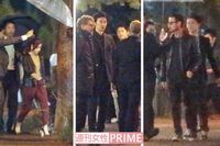 石原さとみ『シン・ゴジラ』スタッフ打ち上げにゲスト参加も開始30分で即退出のワケ