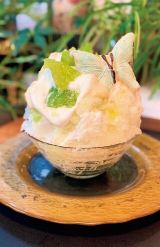 玉露メロン／1200円