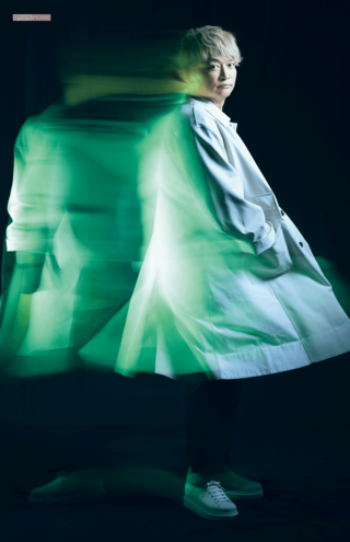 香取慎吾（46）※撮影／廣瀬靖士 撮影協力／バックグラウンドファクトリー