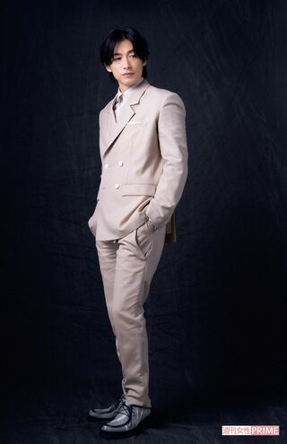 ディーン・フジオカ　撮影／高梨俊浩（'21年）