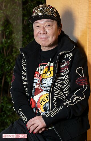 舞台、映画、ドラマなどにも精力的に出演し活躍中の古田新太（56）