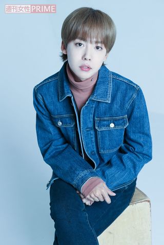 ジヌ　撮影／坂本利幸