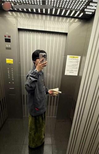 なにわ男子・長尾謙杜の“裏アカ”として拡散されているスクリーンショット（Xより、画像は一部編集部で加工）