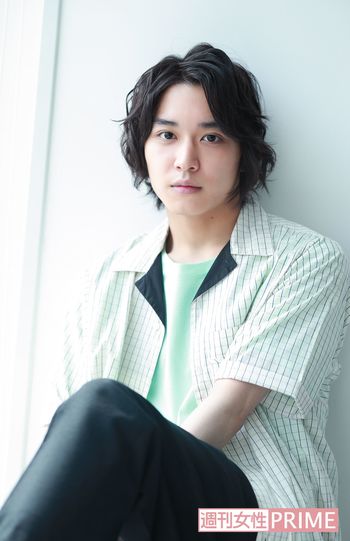 松岡広大　撮影／森田晃博