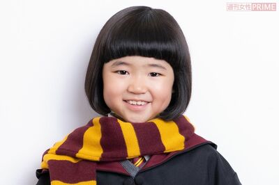 永尾柚乃『ハリー・ポッターと呪いの子』春の応援大使に就任した新2年生は「宿題は先に終わらせたい」スー…
