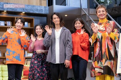 2022年10月、舞台『今度は愛妻家』に出演した渡辺徹さん