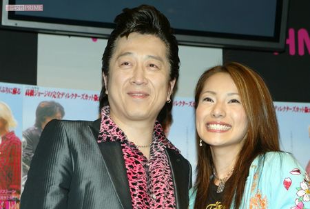 三船美佳＆高橋ジョージ