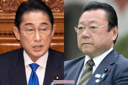 岸田首相や桜田議員など今年も政界から迷言が相次いだ