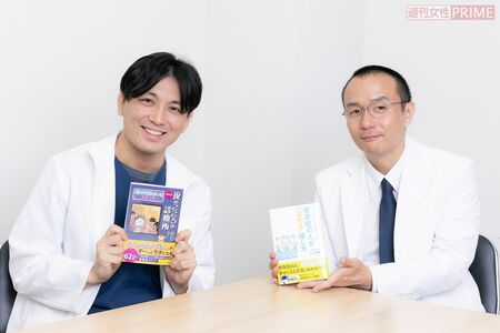 益田裕介さん（左）と山下悠毅さん（右）　撮影／矢島泰輔