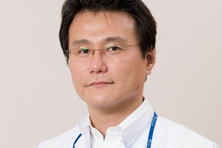 大野智先生●島根大学医学部附属病院臨床研究センター教授。医学博士。