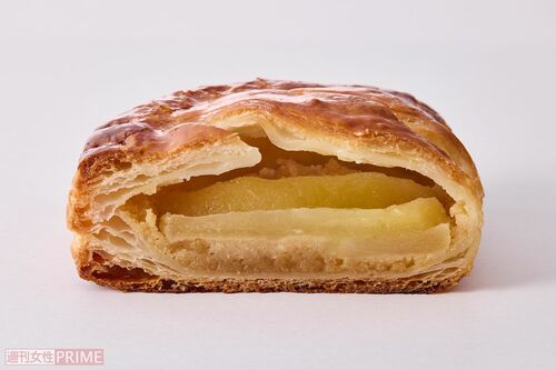 信州産食べごろりんごのアップルパイ（シナノスイート）/ブランジェ浅野屋自由が丘店　撮影／廣瀬靖士