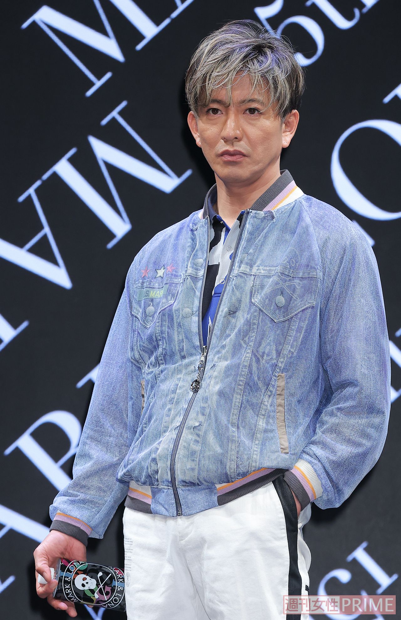 木村拓哉（撮影／週刊女性写真班）