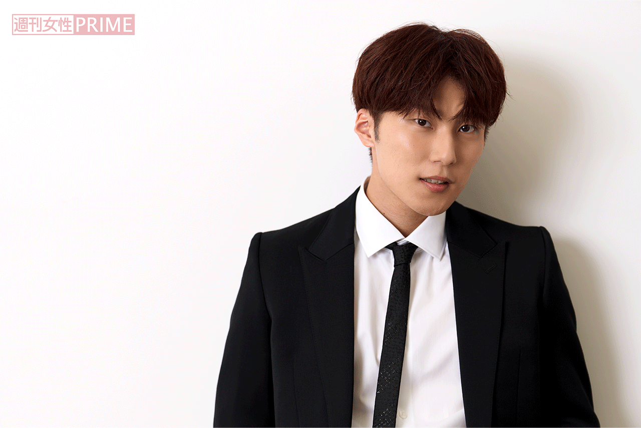 コムドット・あむぎり（撮影／伊藤和幸）