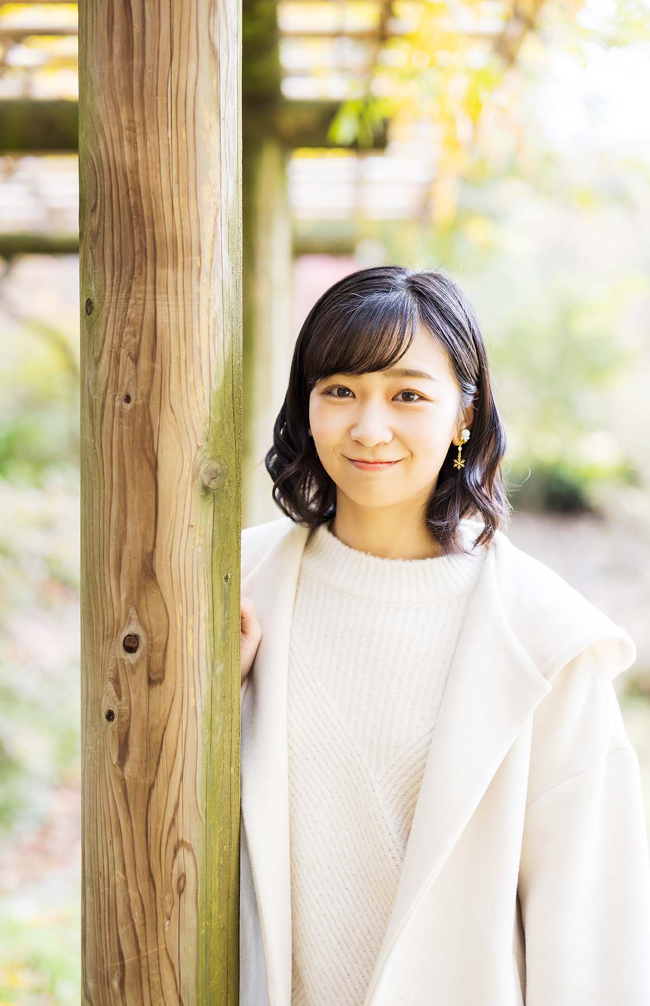 佳子さま28歳のお誕生日に公開された近影お写真（2022年12月2日宮内庁撮影）