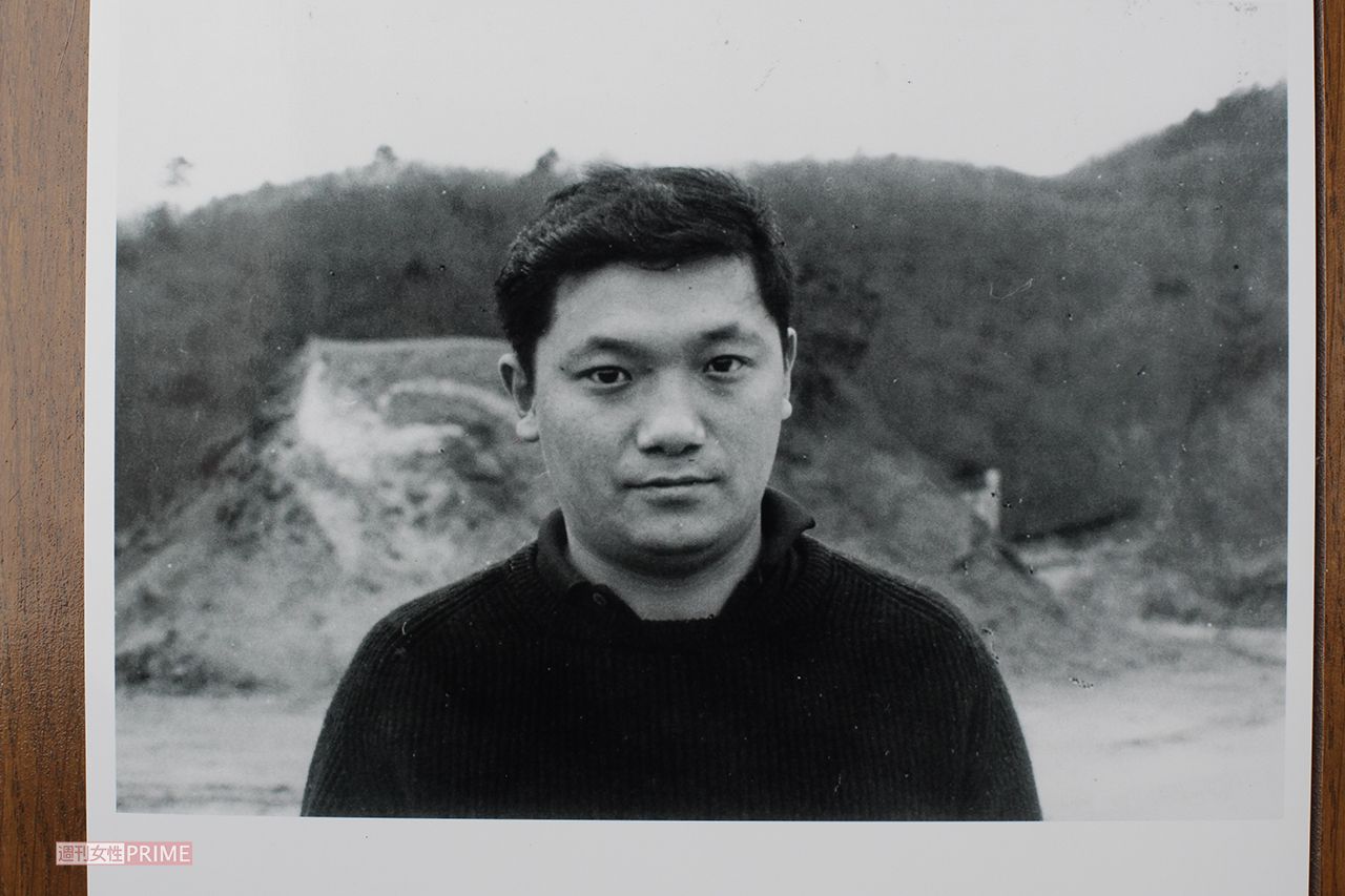 30歳のころ、実業家として世界を股にかけていた安部譲二さん