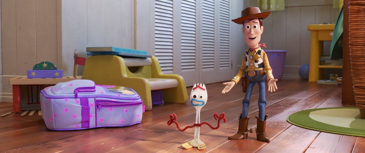『トイ・ストーリー4』大ヒット公開中！ （C）2019 Disney/Pixar. All Rights Reserved.
