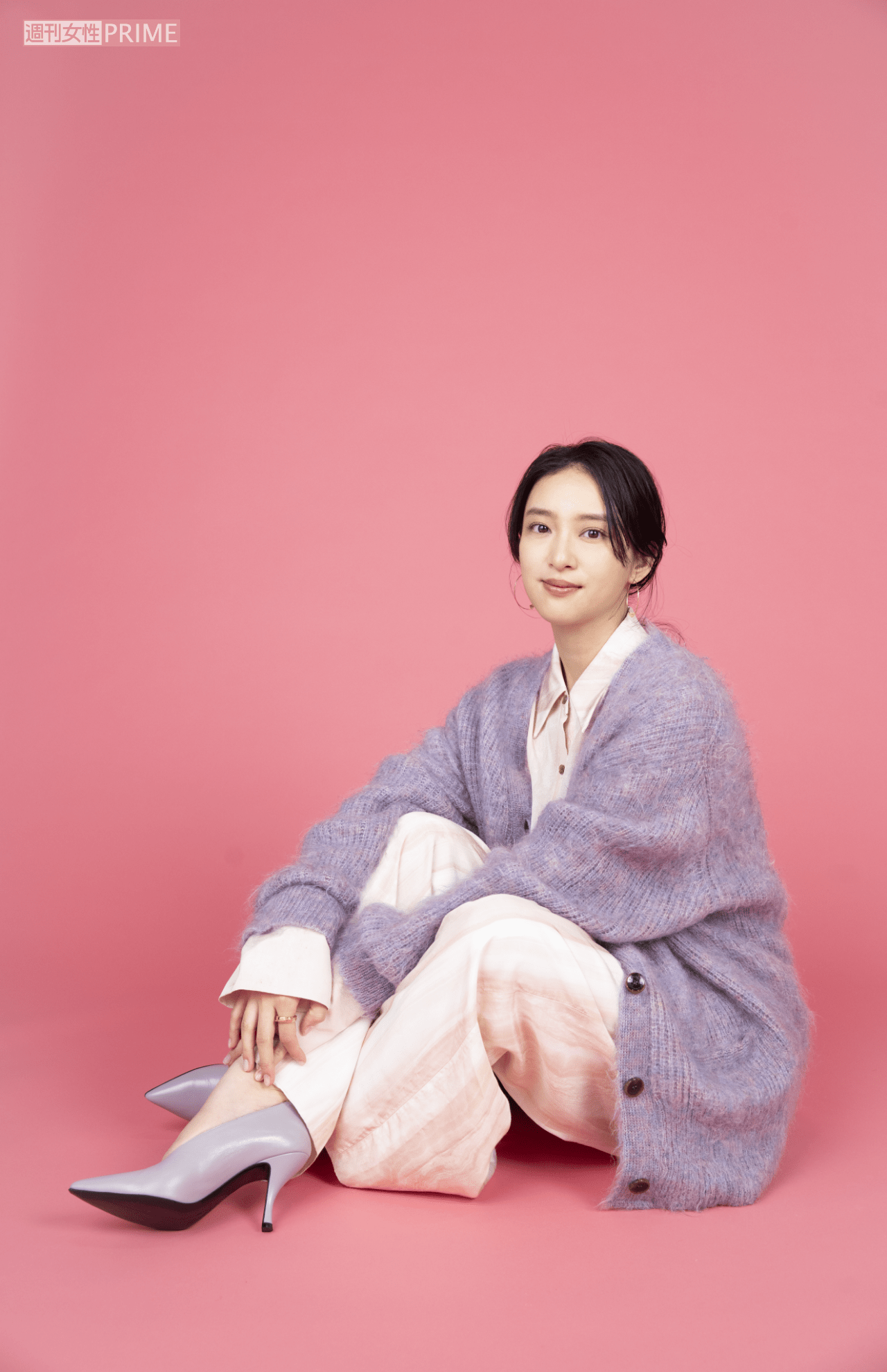 武井咲（30）※撮影／吉岡竜紀