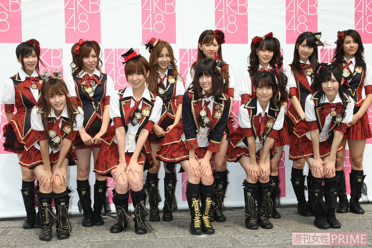 AKB104選抜メンバー組閣祭り