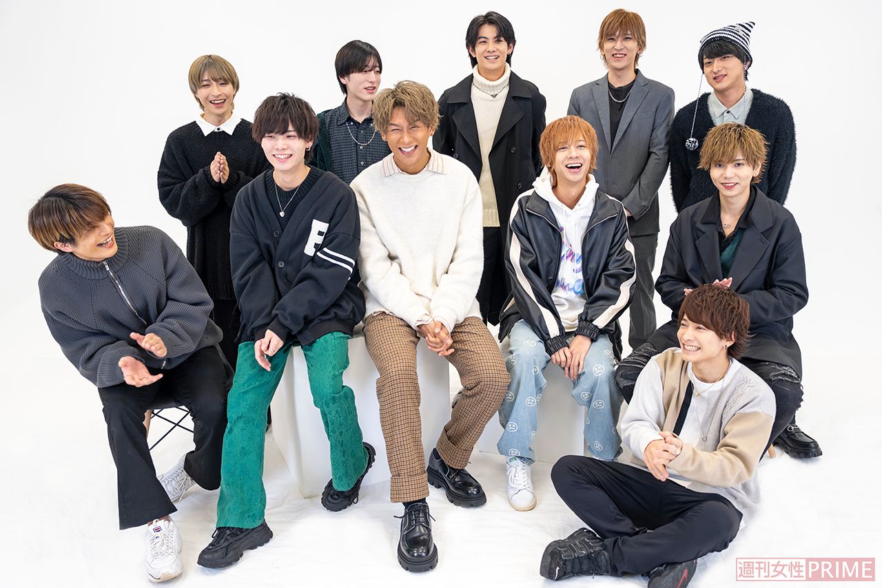 B2takes!!　撮影／佐藤靖彦