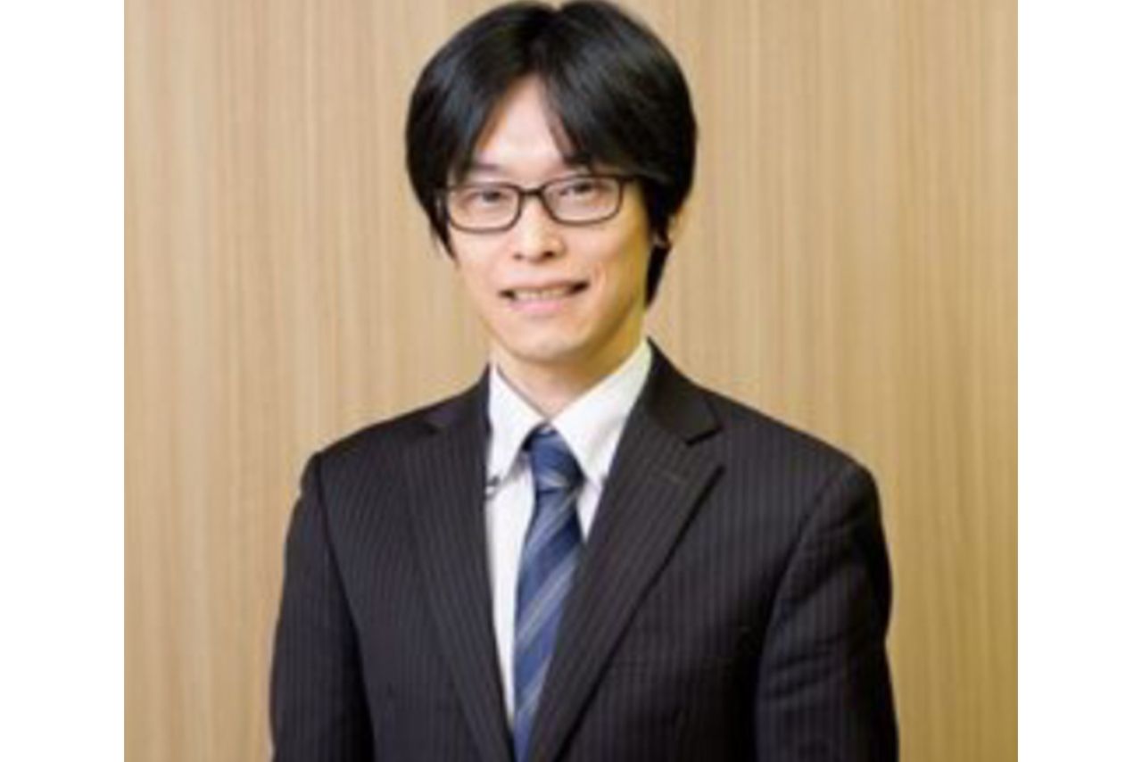 弁護士事務所に内定した女子大生へのわいせつ行為で逮捕された渡部孝至容疑者（事務所HPより）