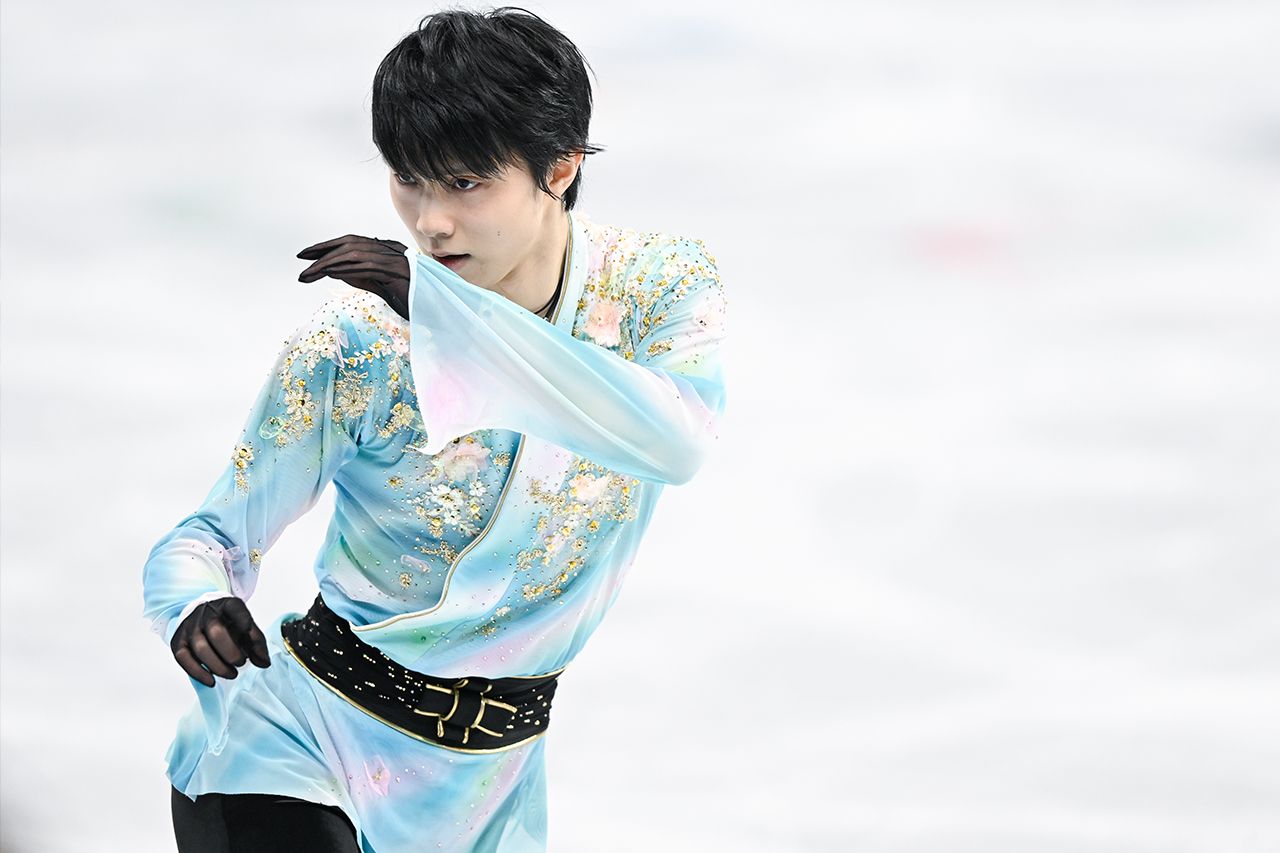 羽生結弦
