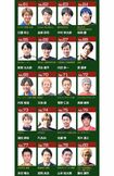 SASUKE2024の出場者4/5(公式サイトより)