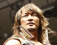 棚橋弘至、中2の頃に夢見た「年棒5億円のプロ野球選手」