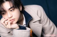 THE RAMPAGE吉野北人が主演映画で学生役を熱演　高校時代に決めた自身の進路とクランクイン日の秘密