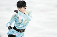 羽生結弦がプロ転向をスケート連盟に伝えたのは“会見直前”だった、因縁疑われる両者の「本当の関係」