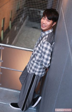 藤井隆　撮影/森田晃博