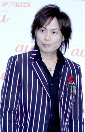 喉頭がんであることを告白、声帯の摘出手術を行ったつんく♂