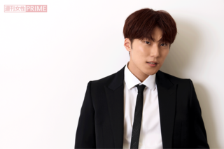 コムドット・あむぎり（撮影／伊藤和幸）