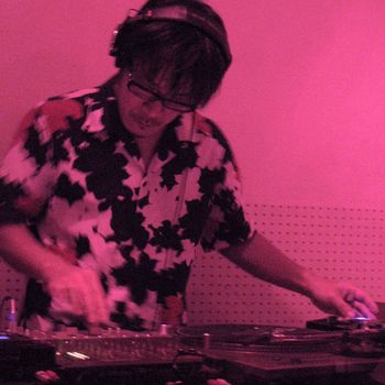 音楽三昧でＤＪをしていたころ