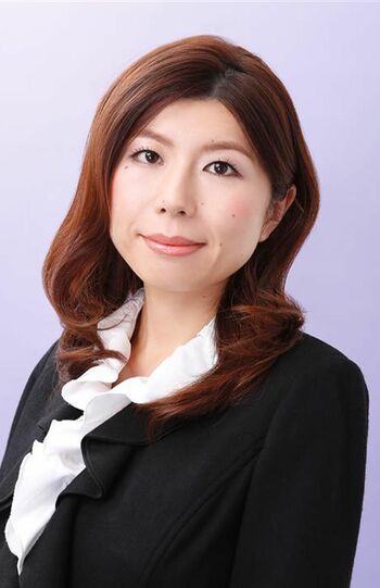 田中公子さん●美容に関する消費者行動を調査・研究しているホットペッパービューティーアカデミー研究員。これまでに発表した美容関連の調査は200本以上。