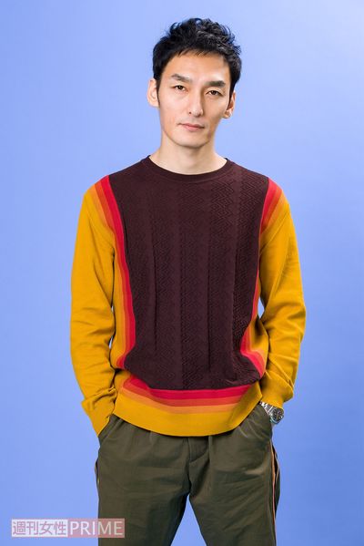 草なぎ剛　撮影／伊藤和幸