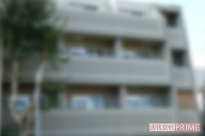 ごく一般的なマンションに見える無料低額宿泊所